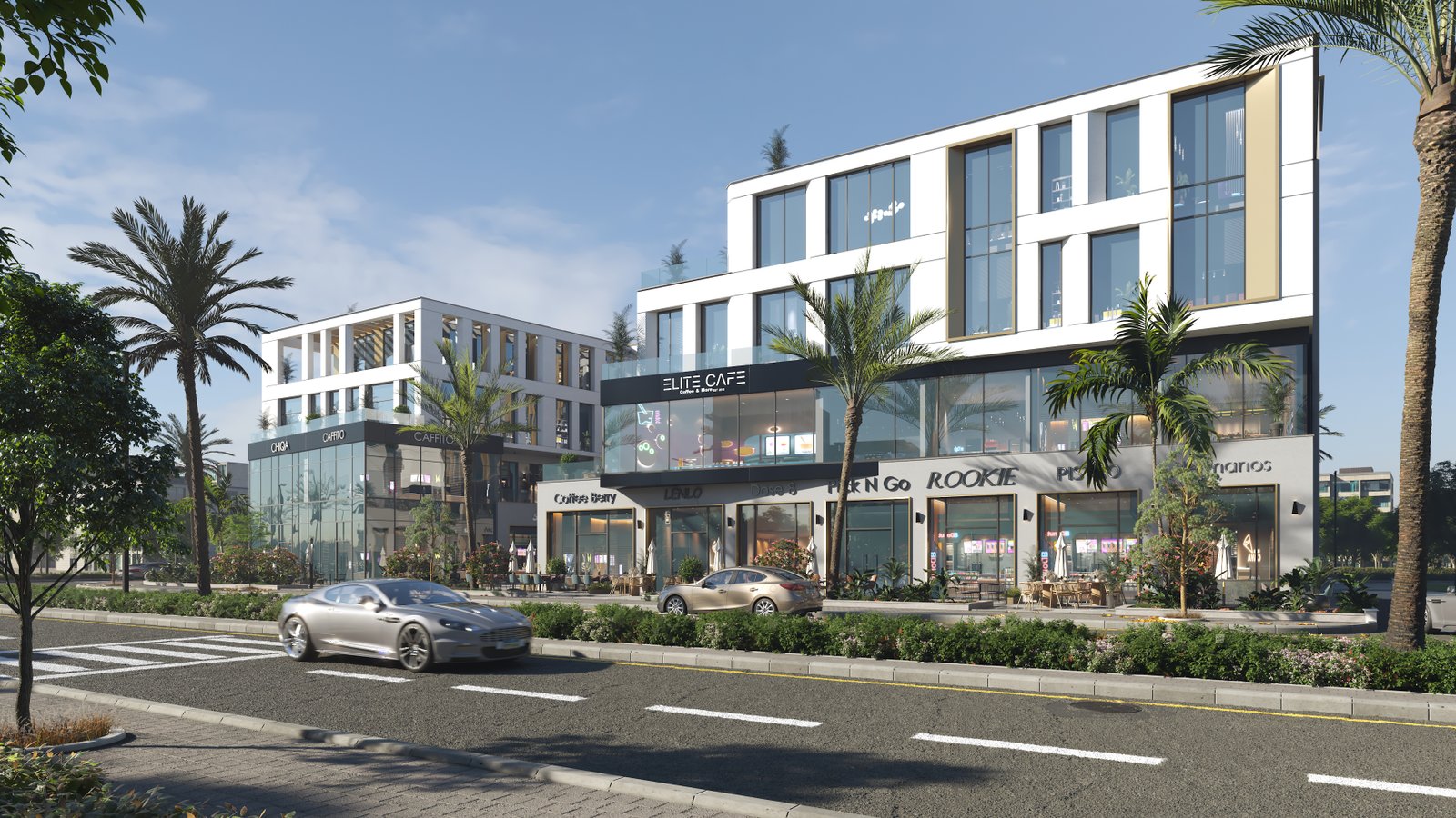 Level Developments 389 Levels Developments